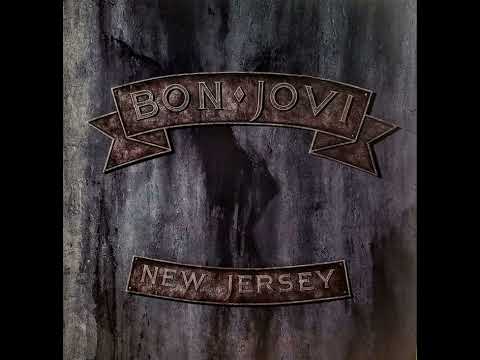 Bon Jovi — BON JOVI - New Jersey [Full Album] 1988