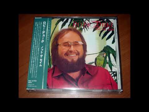 Roby Duke — Roby Duke -  Not The Same (full album)