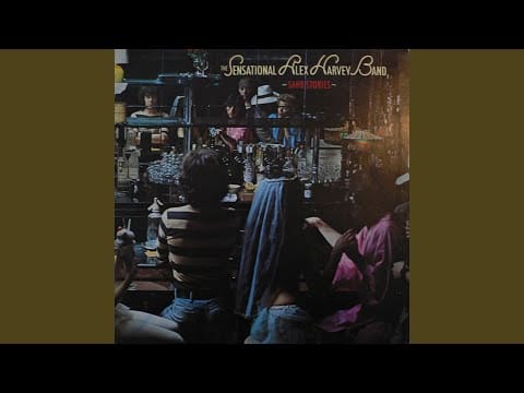 The Sensational Alex Harvey Band — $25 For A Massage (Remastered 2002)