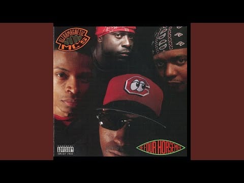 Ultramagnetic MC's — Two Brothers With Checks (San Francisco Harvey)