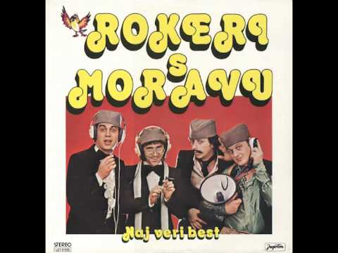 Rokeri S Moravu — Rokeri s Moravu - Stojadinka ovce sisa - ( Audio )