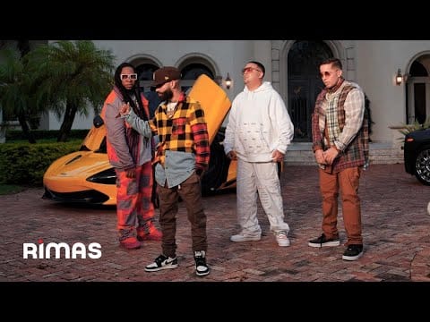 Arcángel — Arcángel, De La Ghetto, Yaga & Mackie - Aparentemente 2 | Los Favoritos 2 (Video Oficial)