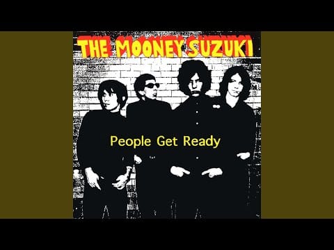 The Mooney Suzuki — Right About Now