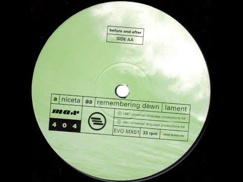Cosmo (4) — Max 404 – Niceta (1997)