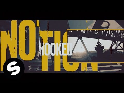 Notion (4) — Notion - Hooked (Official Lyric Video)