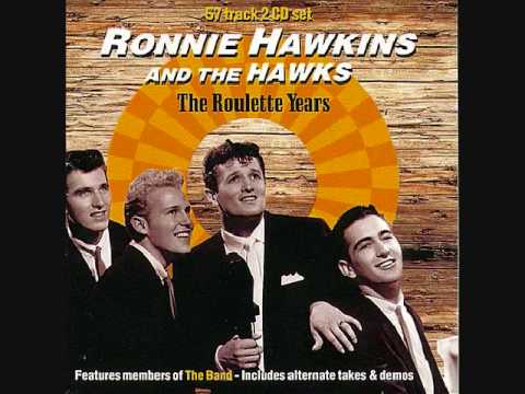 Ronnie Hawkins — Ronnie Hawkins - Suzie Q