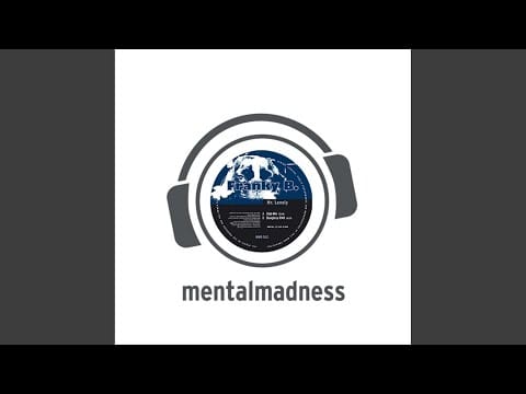 Franky B. — Mr. Lonely (Bangbros RMX)