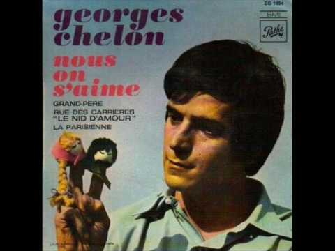 Georges Chelon — Georges Chelon - Nous on s'aime (1968)