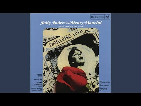Julie Andrews — Darling Lili