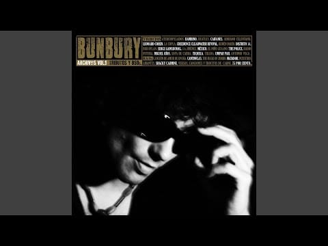 Enrique Bunbury — Como una mujer