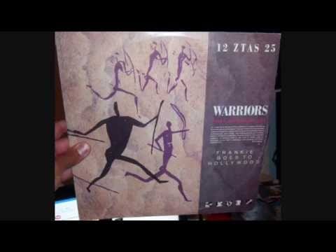 Frankie Goes To Hollywood — Frankie Goes To Hollywood - Warriors (1986 Return)