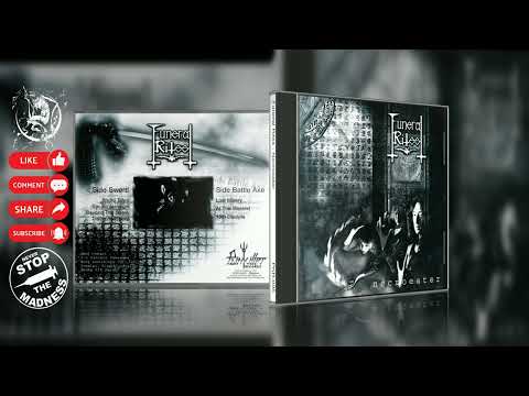 Funeral Rites — Funeral Rites - Necroeater 2000 CD FULL ALBUM