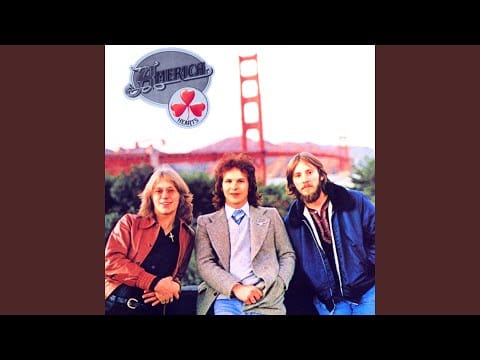 America (2) — Sister Golden Hair