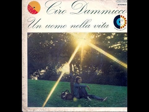 Ciro Dammicco — Un Uomo Nella Vita - Ciro Dammicco