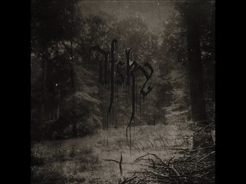 Afsky — Afsky - Afsky  (Black Metal | Full EP 2015)