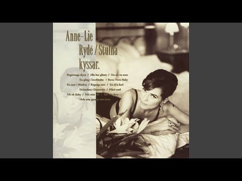Anne-Lie Rydé — Alla har glömt