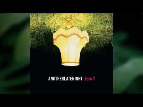 Zero 7 — Leroy Hutson - Cool Out (Late Night Tales: Zero 7)