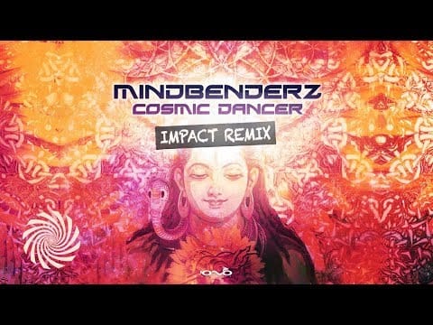 DJ Bim — Mindbenderz - Cosmic Dancer (Impact Remix)