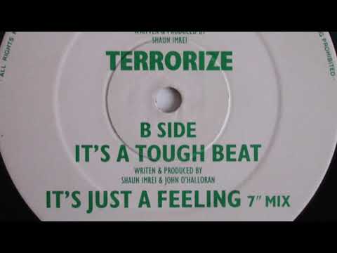 Terrorize — Terrorize - It's A Tough Beat