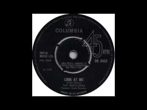 The Nocturnes — The Nocturnes - Look At Me (1968)