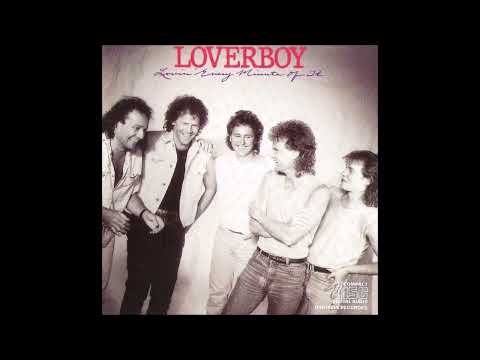 Loverboy — Loverboy - Bullet in the chamber [lyrics] (HQ Sound)