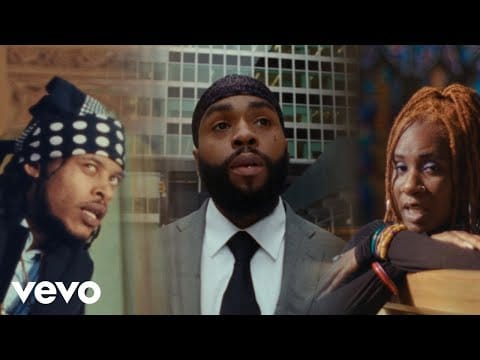 Fly Anakin — Fly Anakin - Black Be The Source (feat. Pink Siifu & Billz Egypt) (Official Video)