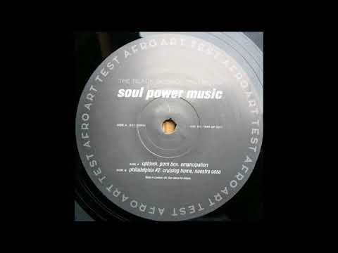 Black Science Orchestra — (2000) The Black Science Orchestra - Philadelphia #2 [Original Mix]