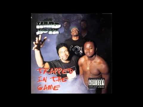 The Hard Boys — The Hard Boyz - How Ya Gonna Jacka Jacka