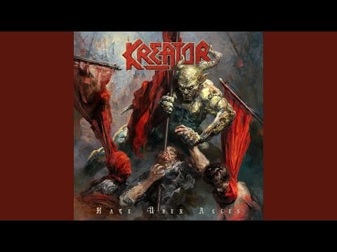 Kreator — Crush The Tyrants