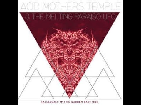 Acid Mothers Temple & The Melting Paraiso UFO — Acid Mothers Temple & The Melting Paraiso U.F.O. / Hallelujah Mystic Garden