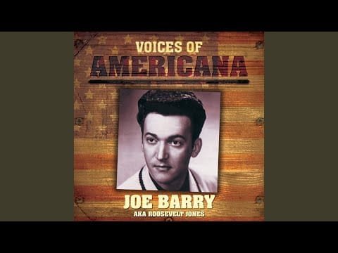 Joe Barry — Little Papoose