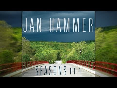 Jan Hammer — Jan Hammer - Suite Latin  [OFFICIAL AUDIO]