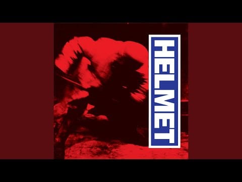 Helmet (2) — Turned Out