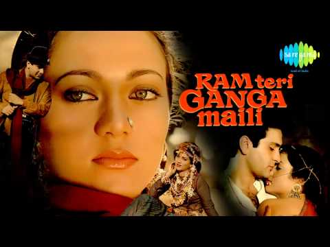 Ravindra Jain — Ek Radha Ek Meera - Lata Mangeshkar - Ram Teri Ganga Maili [1985]