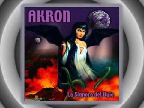 Akron — Akron ● Atratus Axe (Italy 2000)