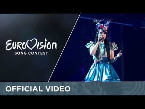 Jamie-Lee Kriewitz — Jamie-Lee - Ghost (Germany) 2016 Eurovision Song Contest