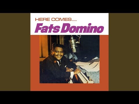 Fats Domino — Red Sails in the Sunset