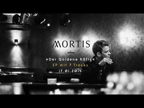 Mortis (3) — Mortis - Der Goldene Käfig (EP Snippet Mix)