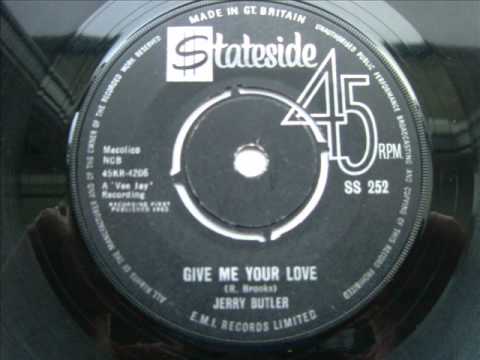 Jerry Butler — Jerry Butler - LOST.wmv