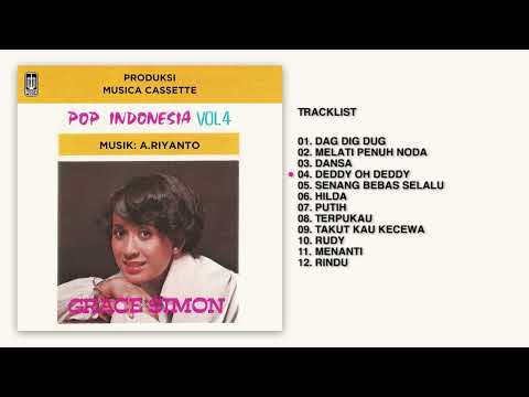 Grace Simon — Grace Simon - Album Pop Indonesia Vol. 4 | Audio HQ