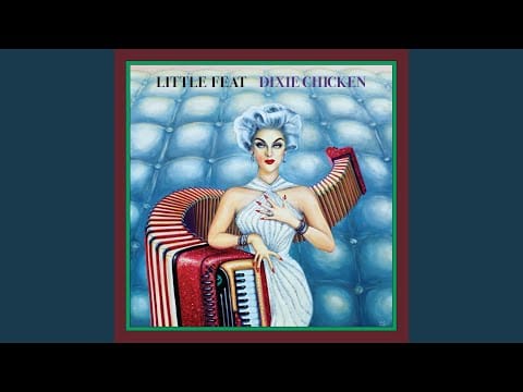 Little Feat — Fat Man in the Bathtub (2023 Remaster)