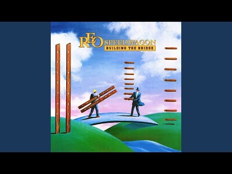 REO Speedwagon — She's Gonna Love Me