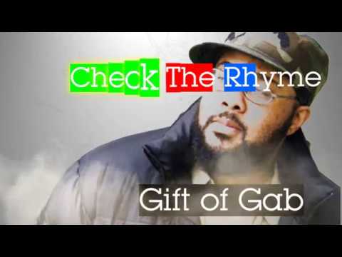 The Gift Of Gab — Gift of Gab - El Gifto Magnifico (2009) | Check The Rhyme