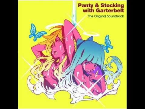 Taku Takahashi — (Links to all songs) Panty and Stocking with Garterbelt - OST Preview (Original Soundtrack)
