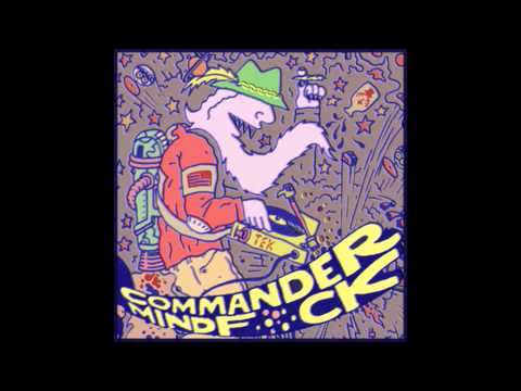 DJ Grumpy — Steve Fisk   Express God The Cap'n Stargazer Commander Mindfuck Astral Anal Probe Mix