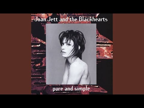 Joan Jett & The Blackhearts — Spinster