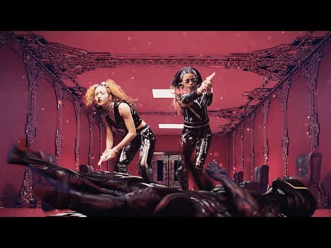 Nova Twins — Taxi