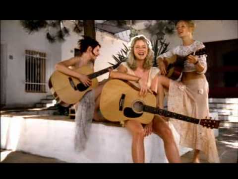 The Alice Band — Nothing On But The Radio - The Alice Band