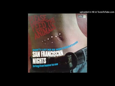 Unknown Artist — Please Feed The Animals - Still I'm Sad (Rock) (1967)