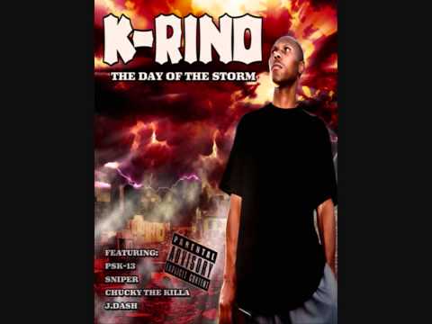 K-Rino — K - Rino - The Day of the Storm 6